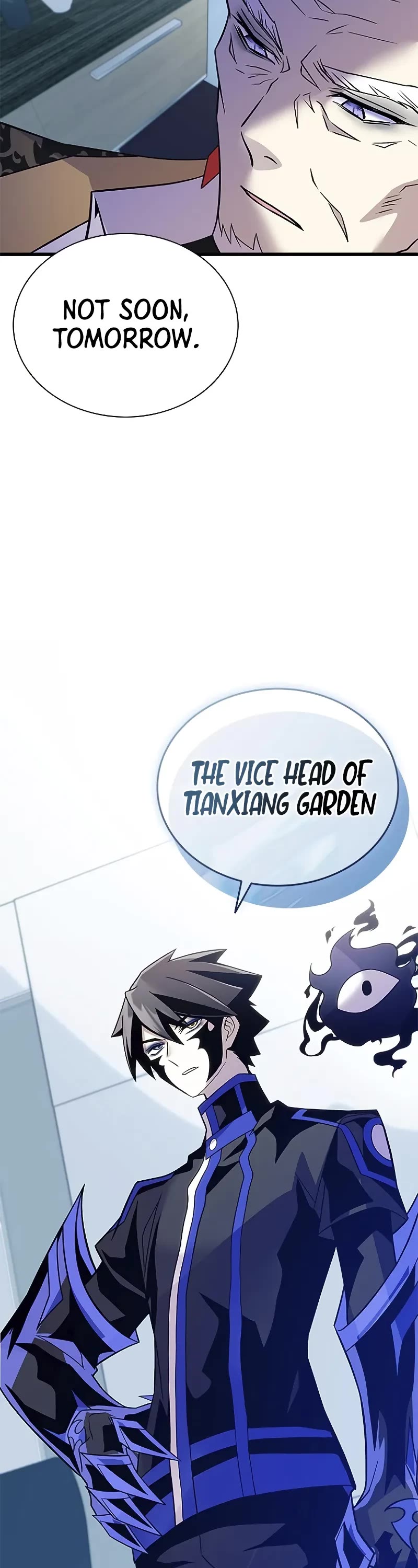 Villain to Kill Chapter 181 page 23 - Chapter 181