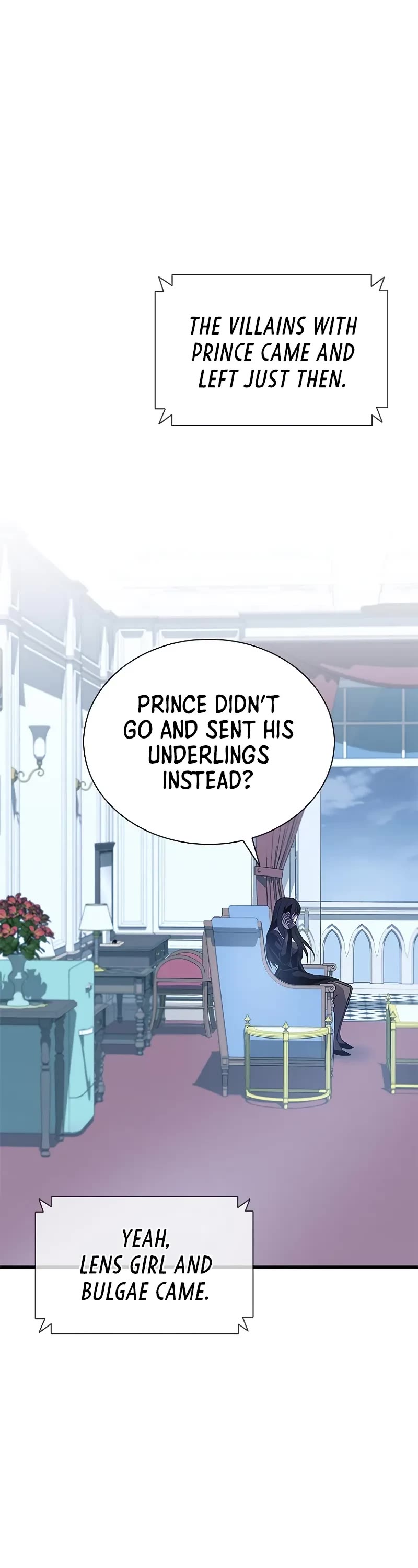 Villain to Kill Chapter 181 page 3 - Chapter 181