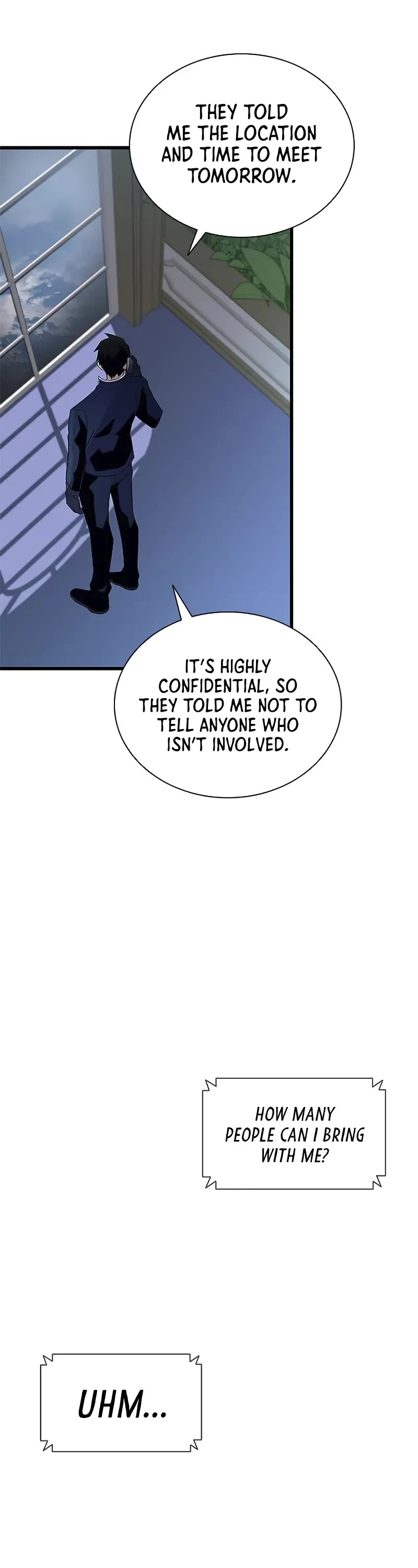 Villain to Kill Chapter 181 page 4 - Chapter 181