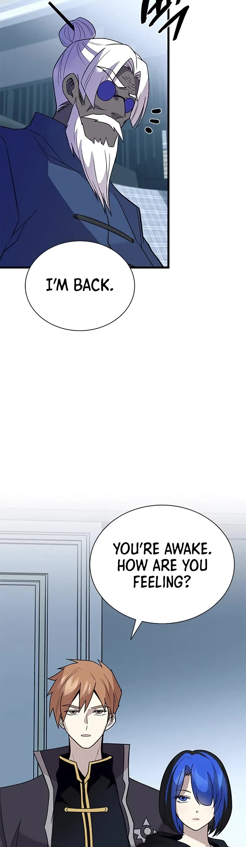 Villain to Kill Chapter 181 page 40 - Chapter 181