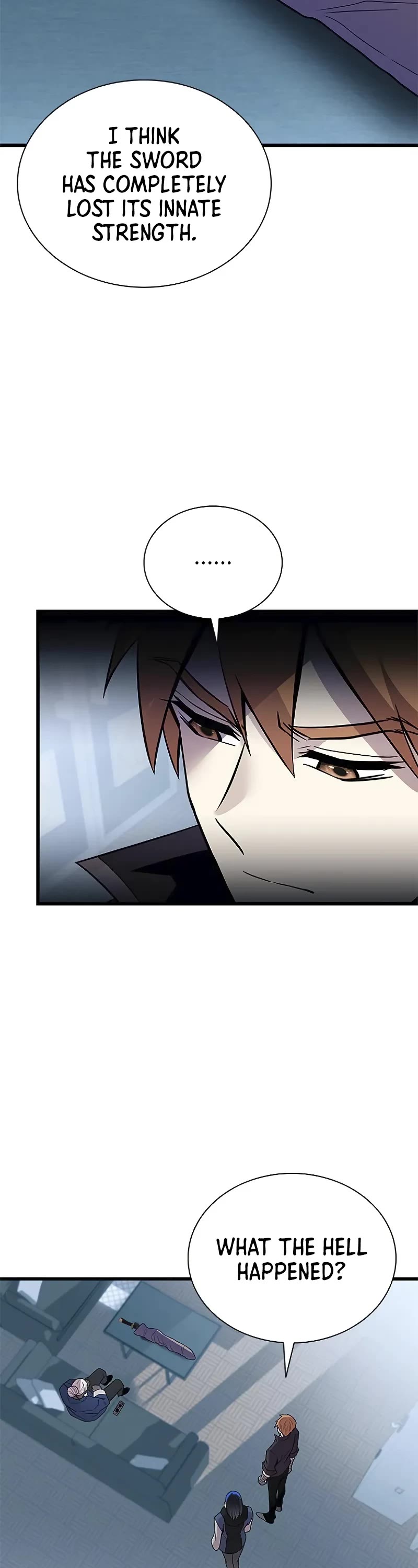 Villain to Kill Chapter 181 page 43 - Chapter 181