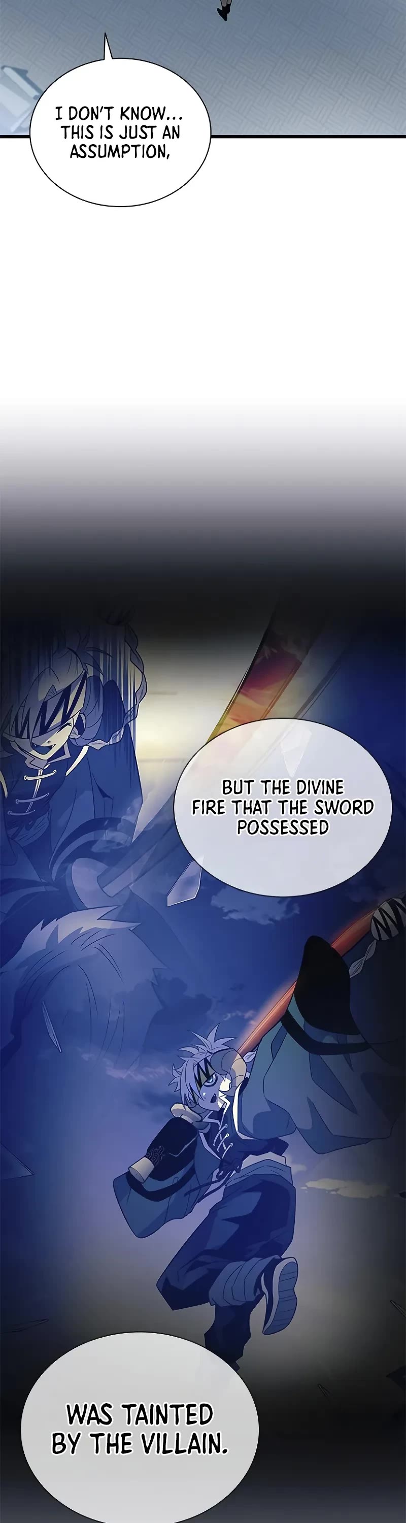 Villain to Kill Chapter 181 page 44 - Chapter 181