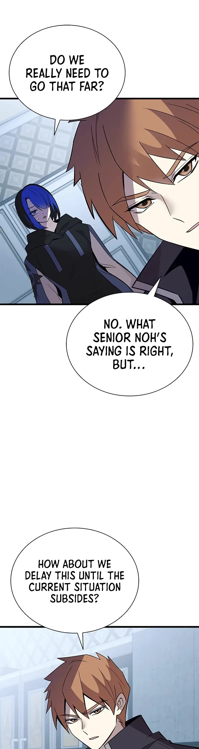 Villain to Kill Chapter 181 page 49 - Chapter 181