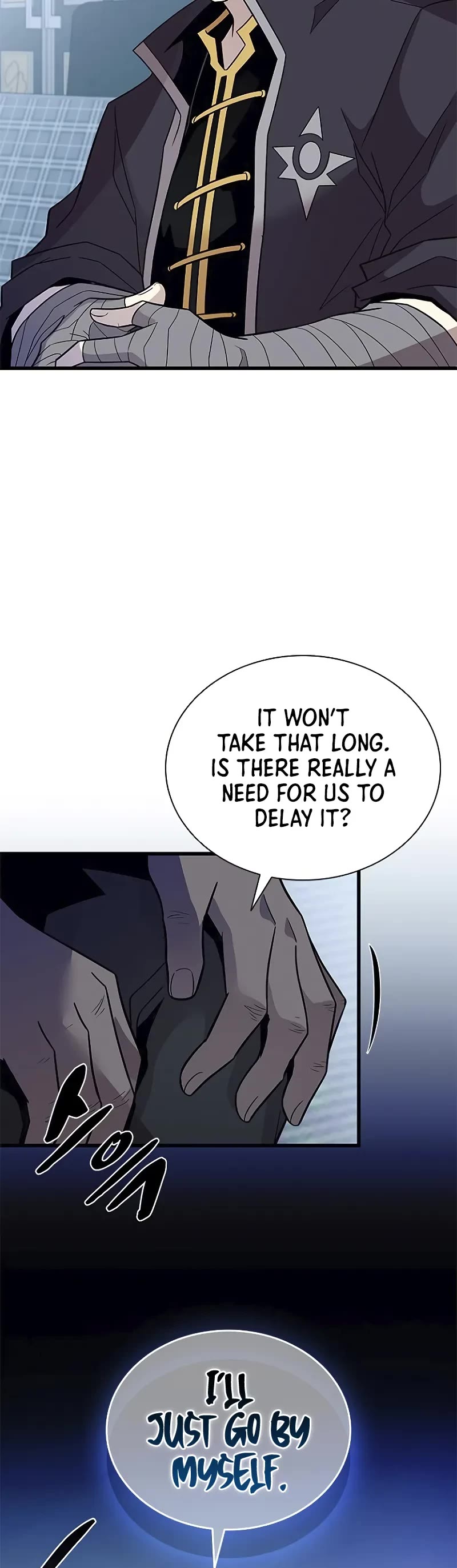 Villain to Kill Chapter 181 page 50 - Chapter 181