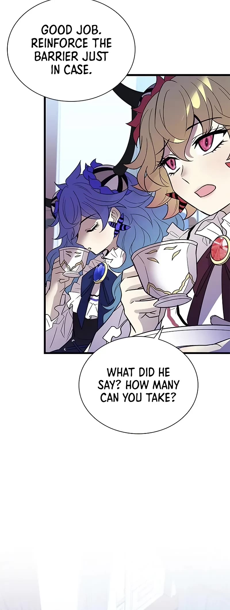 Villain to Kill Chapter 181 page 6 - Chapter 181