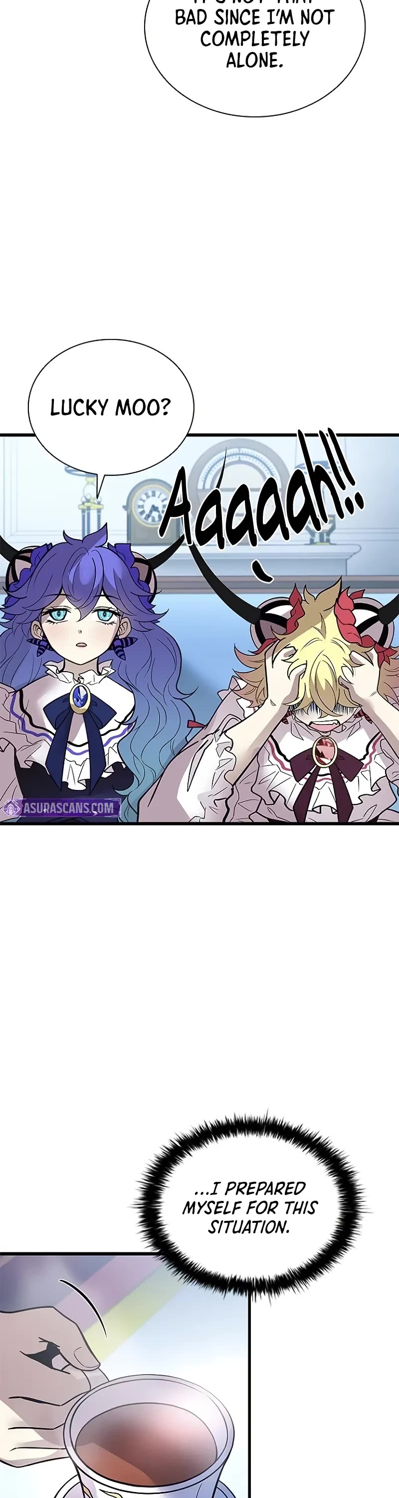 Villain to Kill Chapter 181 page 8 - Chapter 181