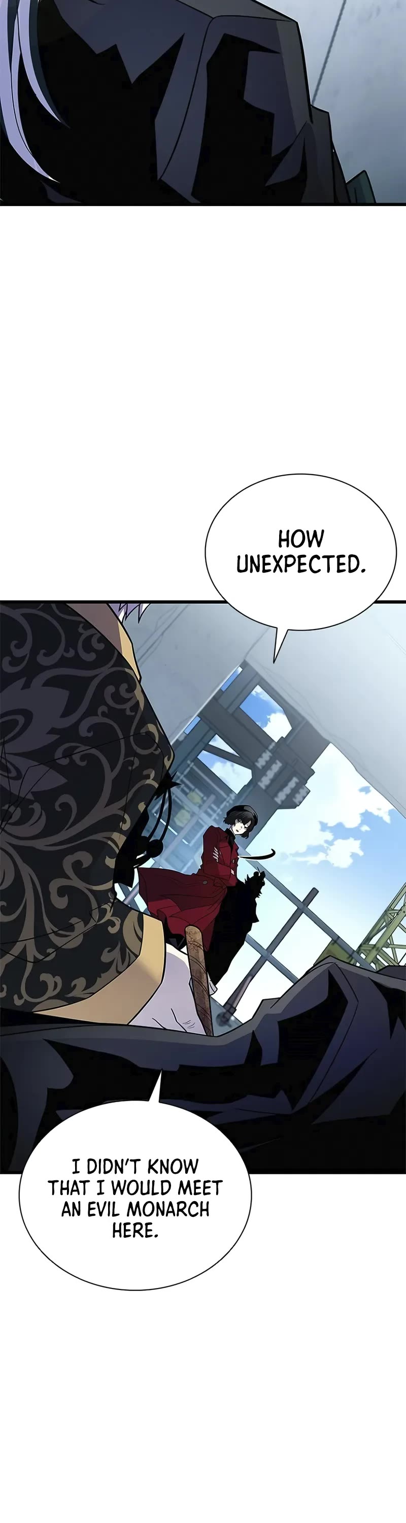 Villain to Kill Chapter 182 page 13 - Chapter 182