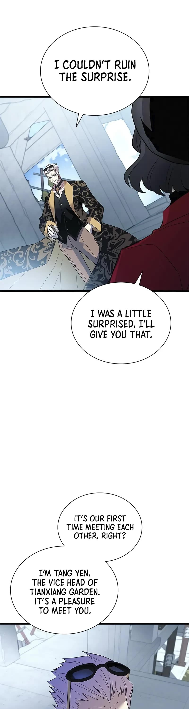 Villain to Kill Chapter 182 page 14 - Chapter 182