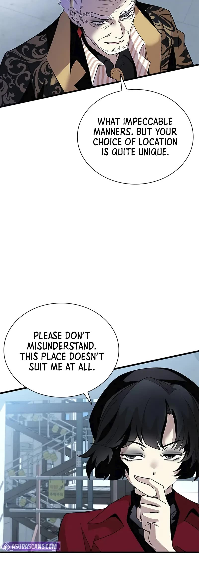 Villain to Kill Chapter 182 page 15 - Chapter 182