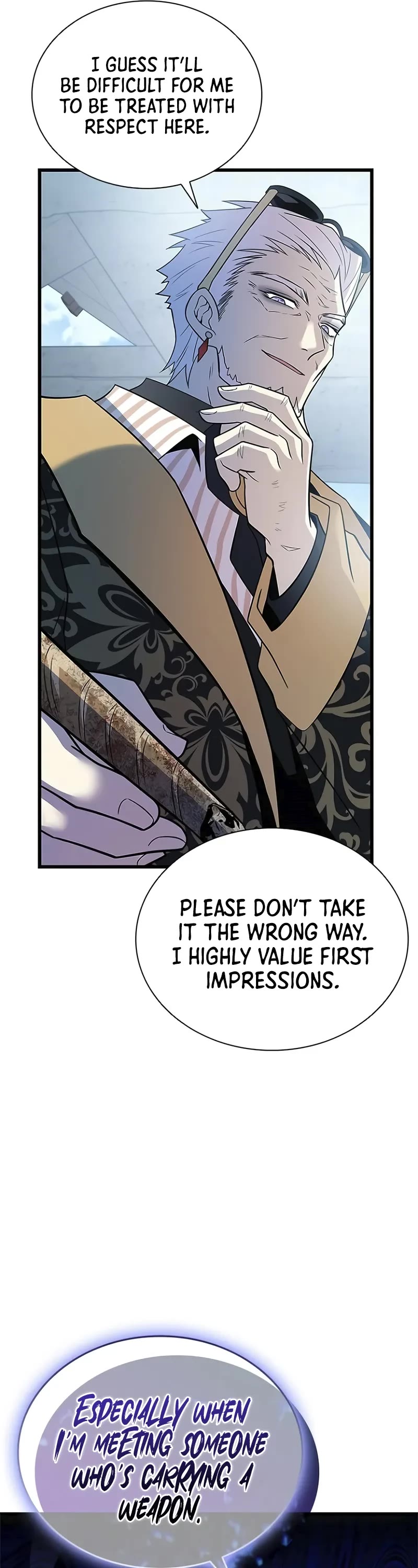 Villain to Kill Chapter 182 page 17 - Chapter 182
