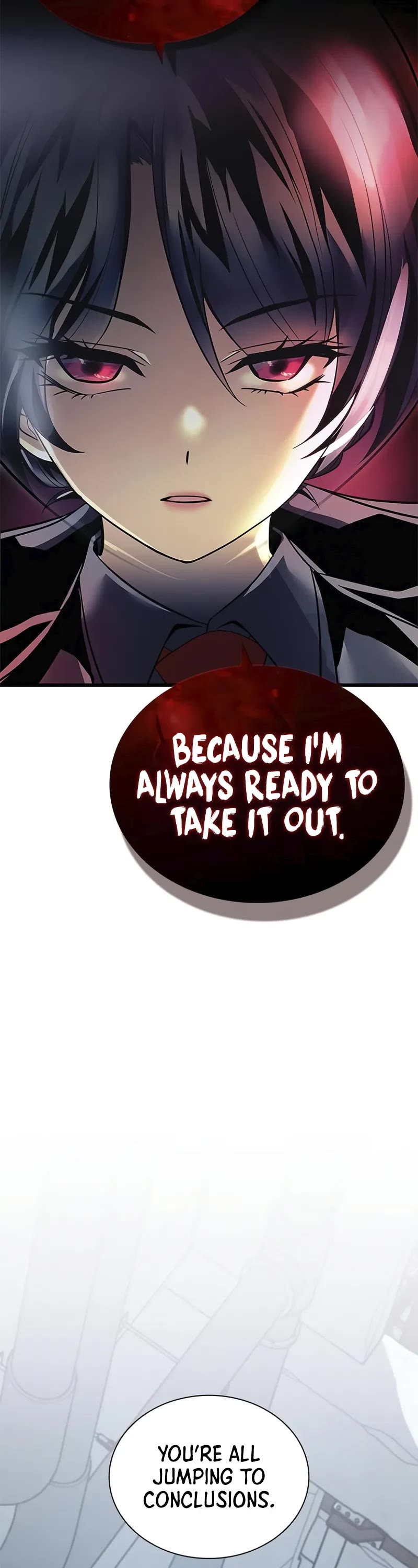 Villain to Kill Chapter 182 page 19 - Chapter 182