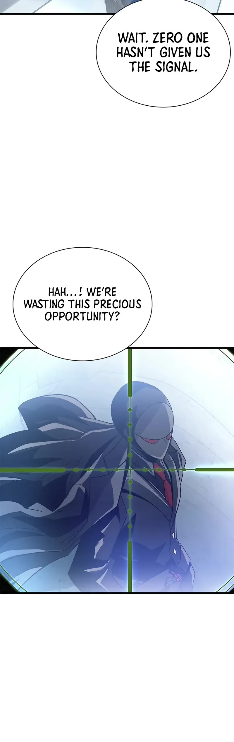 Villain to Kill Chapter 182 page 26 - Chapter 182
