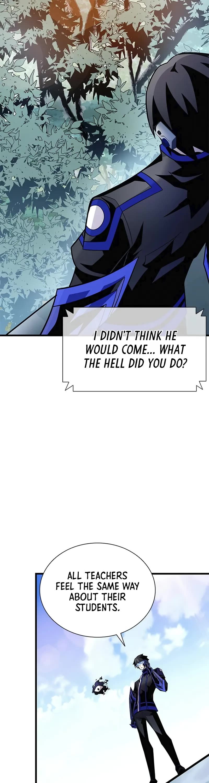 Villain to Kill Chapter 182 page 3 - Chapter 182