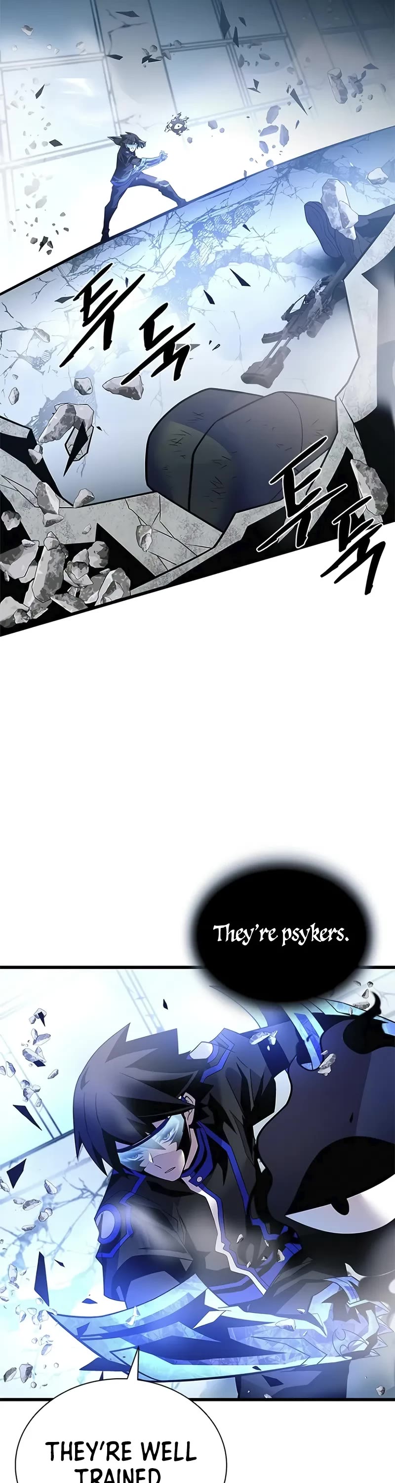 Villain to Kill Chapter 182 page 33 - Chapter 182