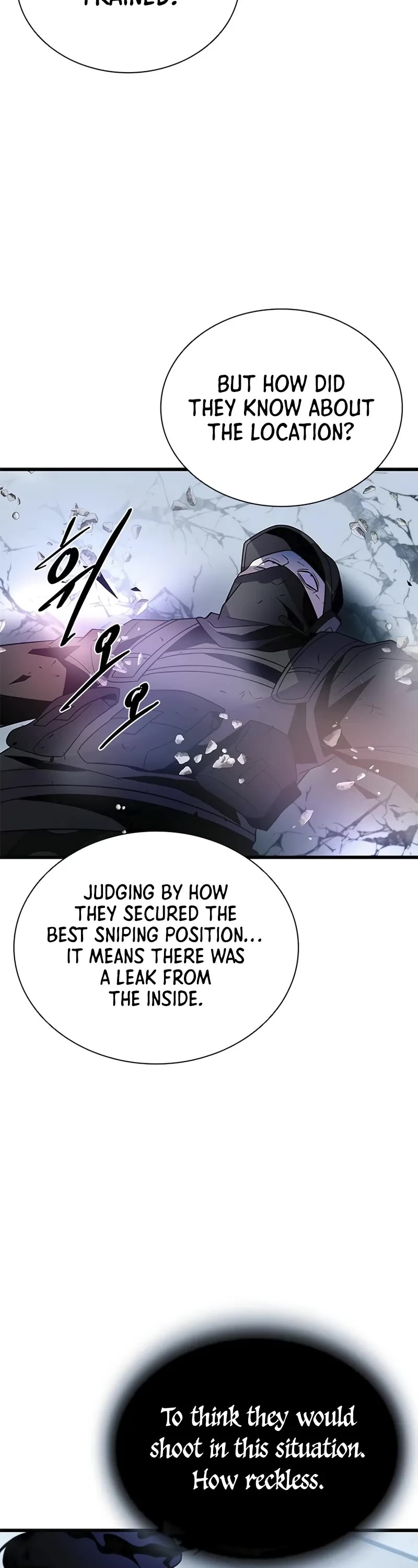 Villain to Kill Chapter 182 page 34 - Chapter 182