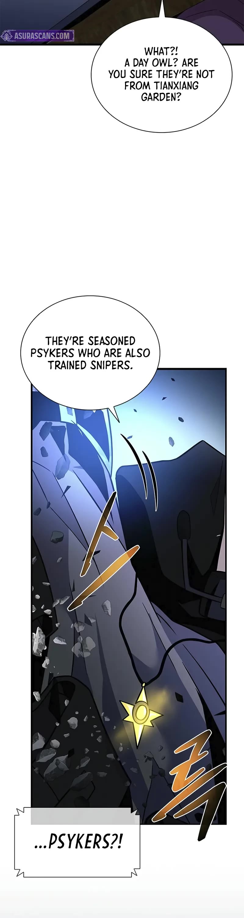 Villain to Kill Chapter 182 page 36 - Chapter 182