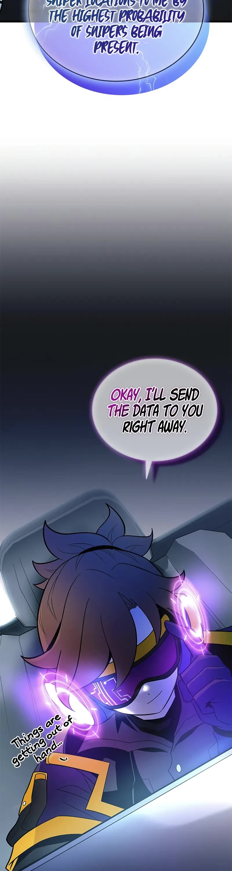 Villain to Kill Chapter 182 page 38 - Chapter 182