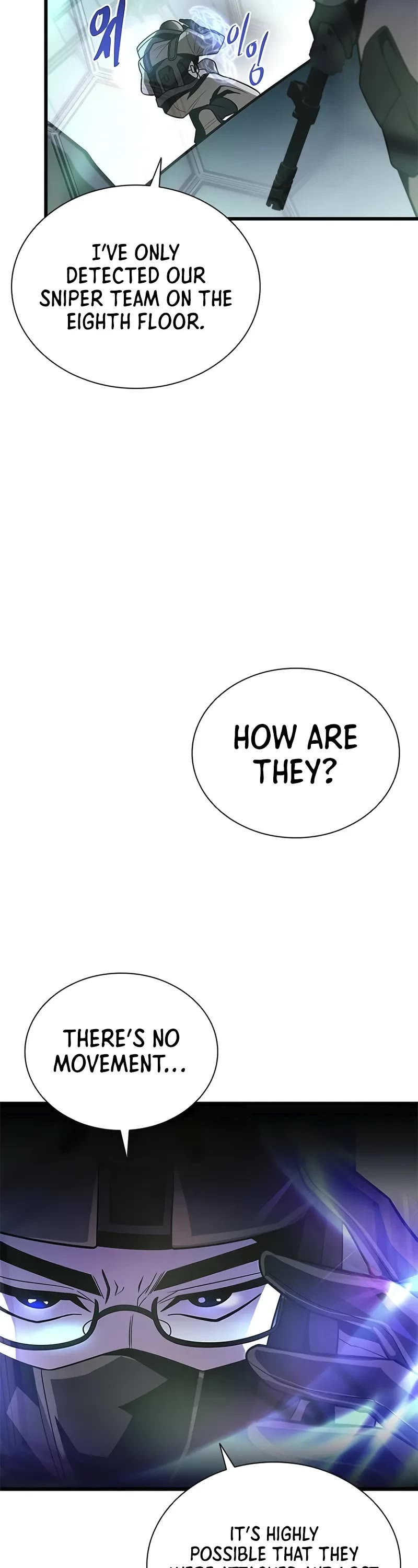 Villain to Kill Chapter 182 page 44 - Chapter 182
