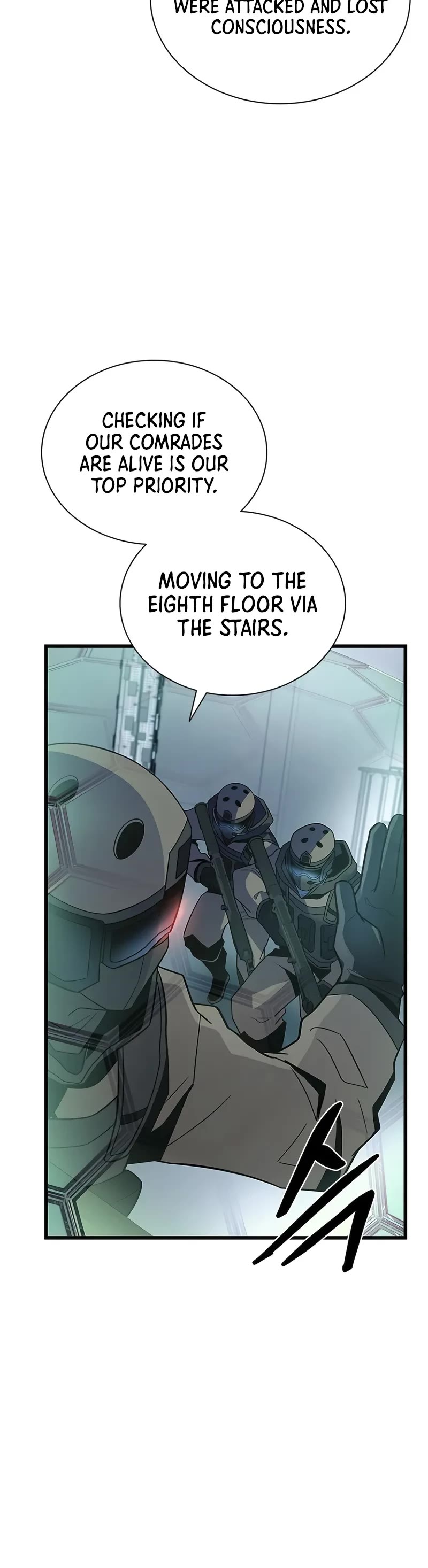 Villain to Kill Chapter 182 page 45 - Chapter 182