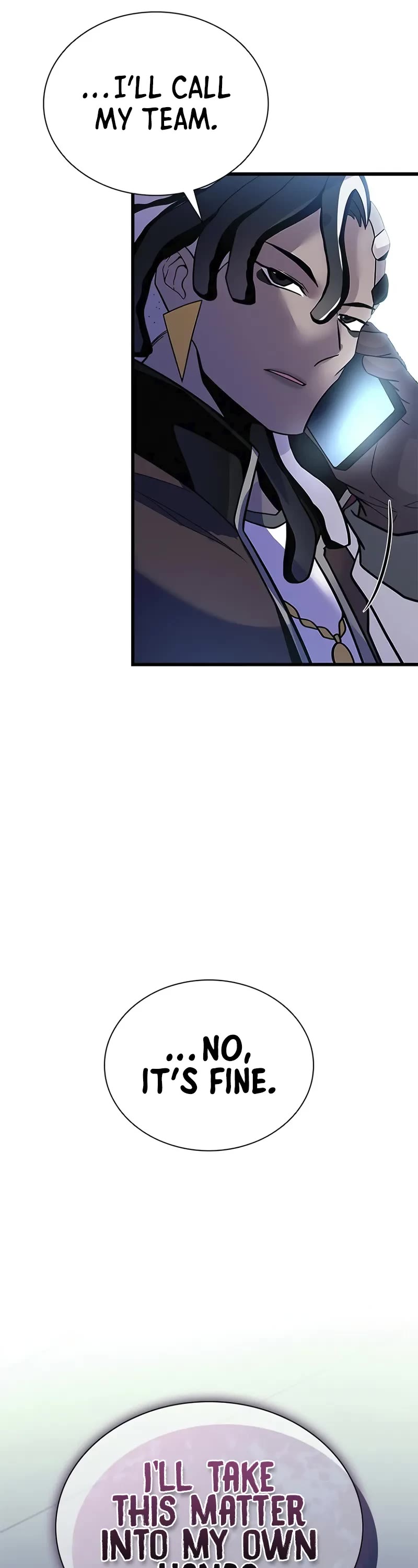 Villain to Kill Chapter 182 page 64 - Chapter 182