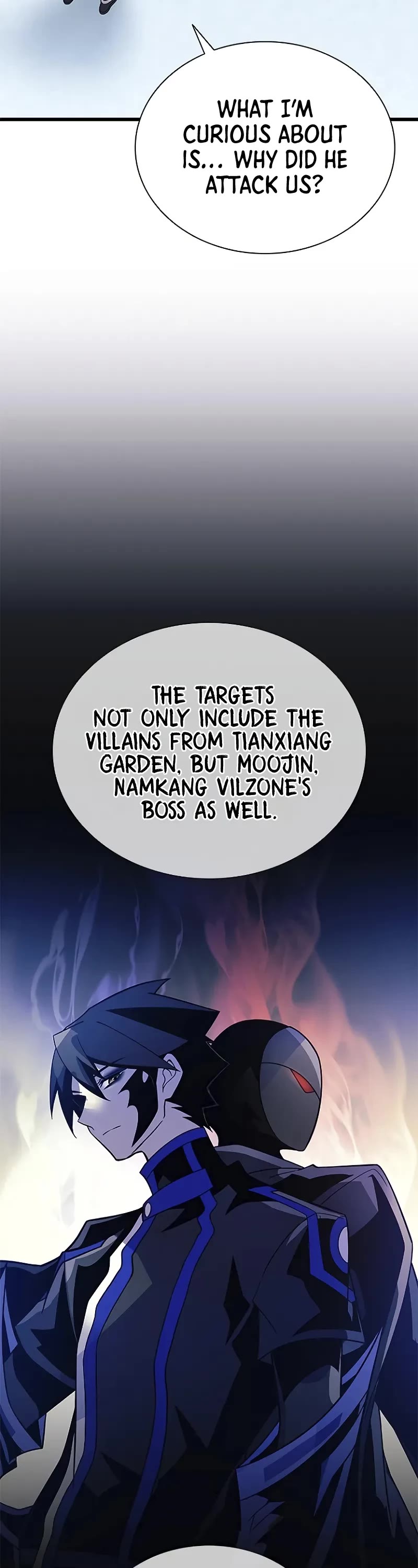Villain to Kill Chapter 183 page 14 - Chapter 183