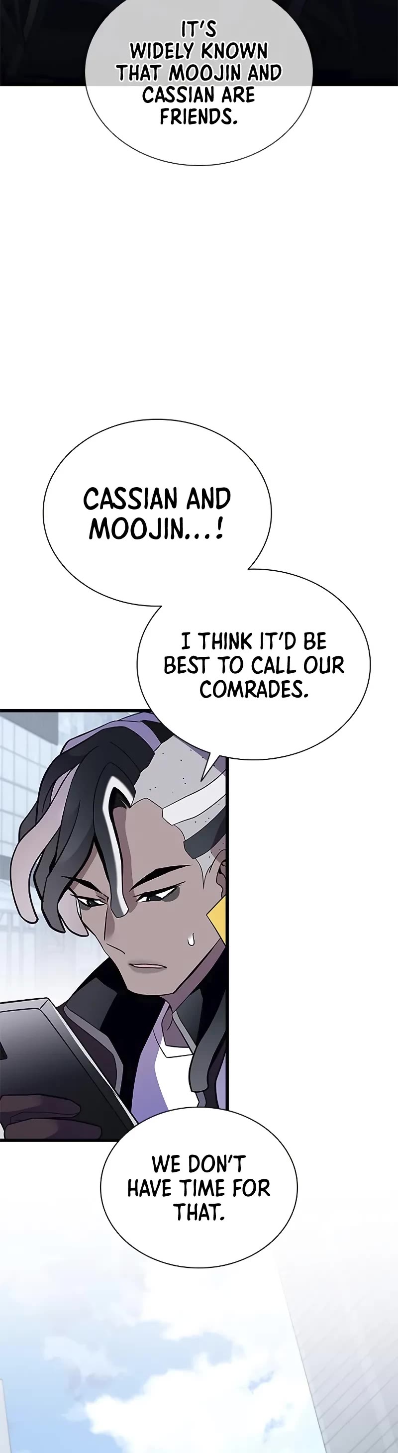 Villain to Kill Chapter 183 page 15 - Chapter 183