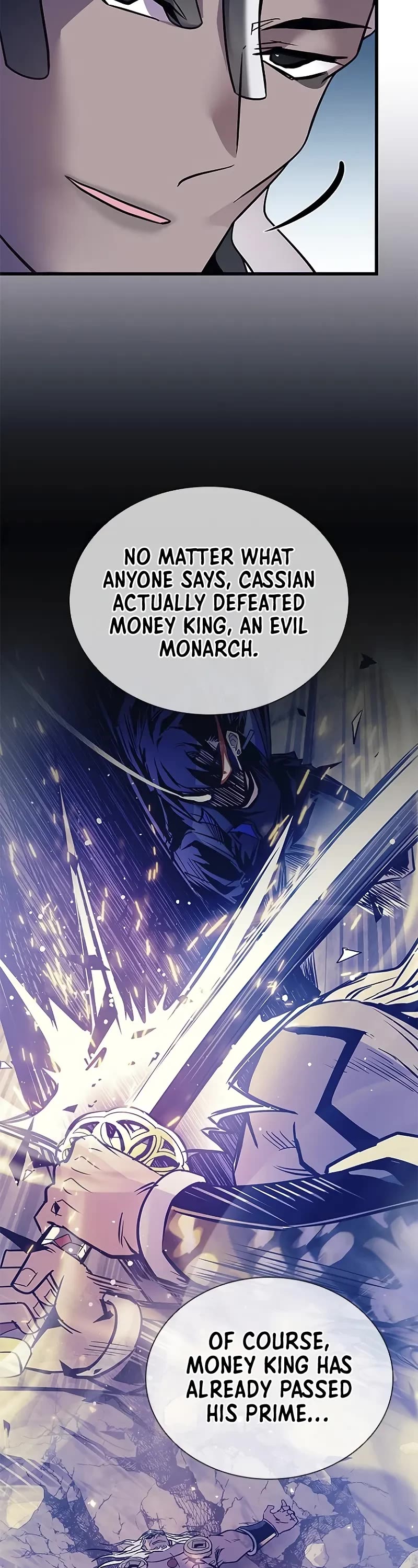 Villain to Kill Chapter 183 page 19 - Chapter 183