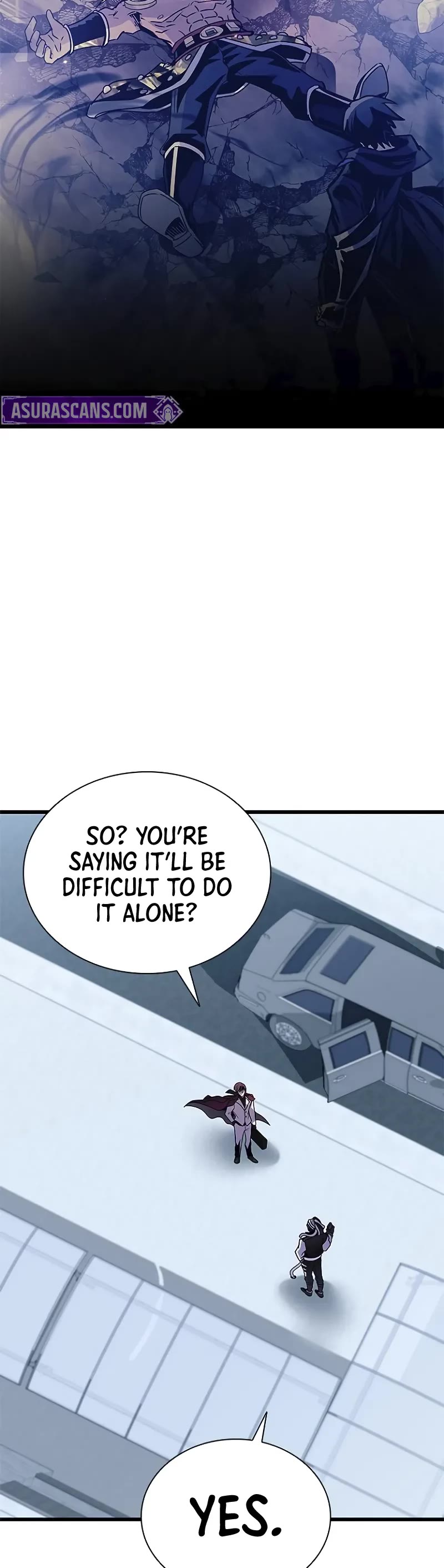 Villain to Kill Chapter 183 page 20 - Chapter 183