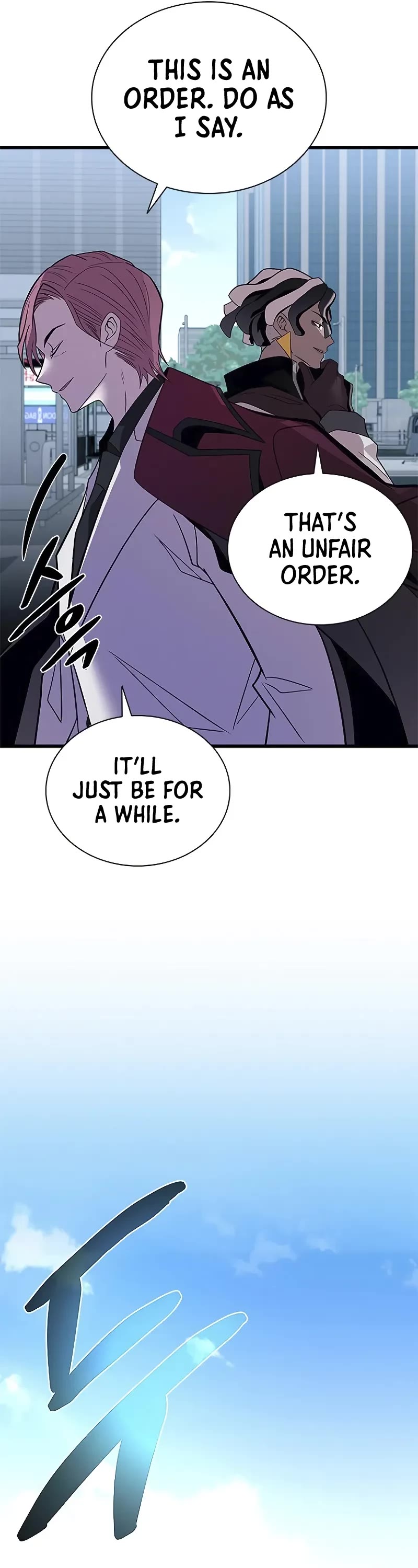 Villain to Kill Chapter 183 page 22 - Chapter 183