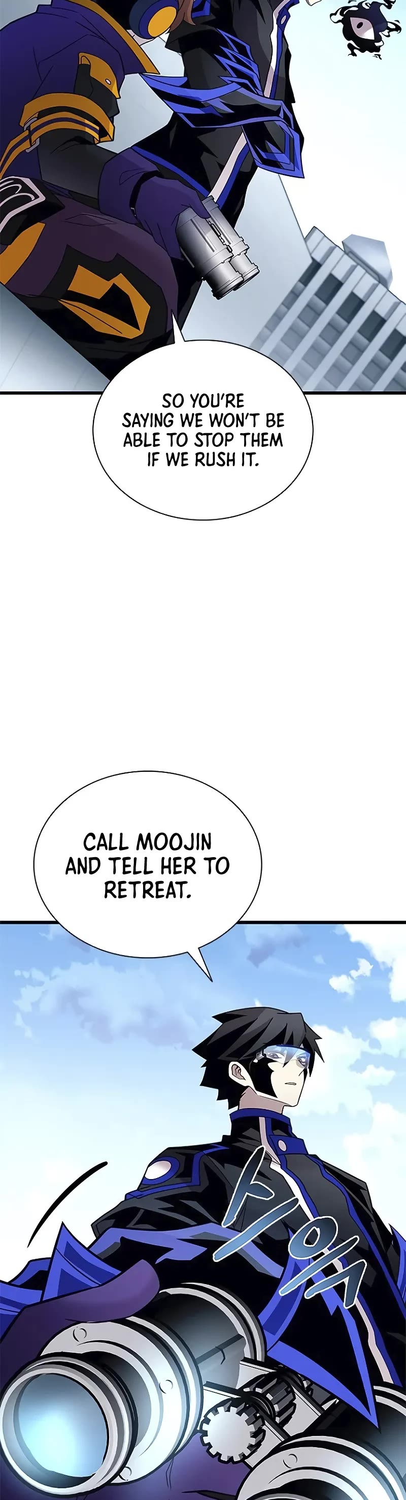 Villain to Kill Chapter 183 page 29 - Chapter 183