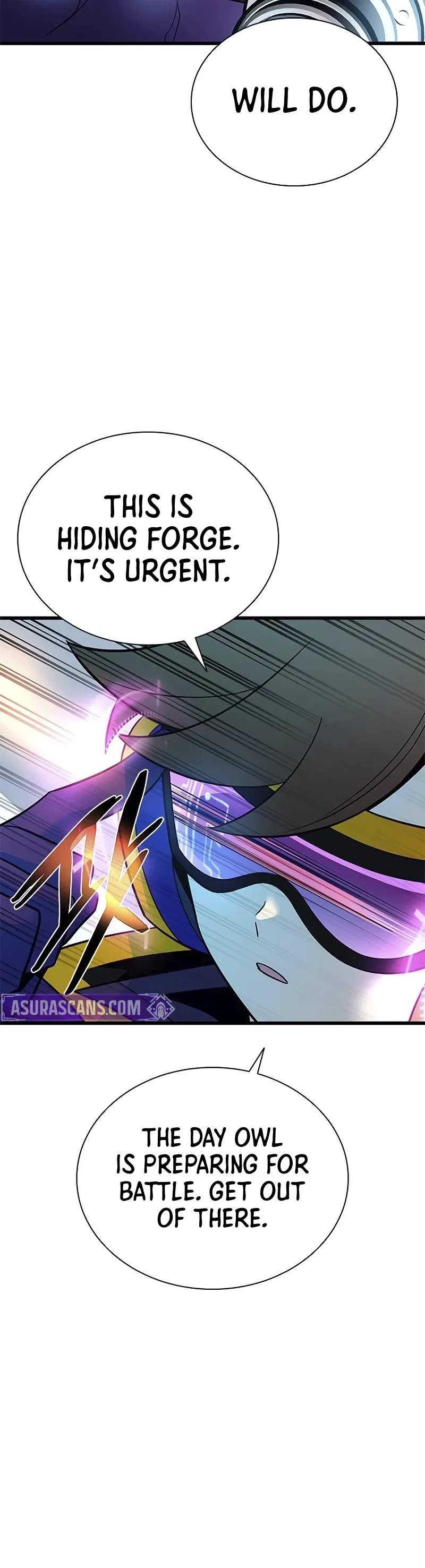 Villain to Kill Chapter 183 page 30 - Chapter 183