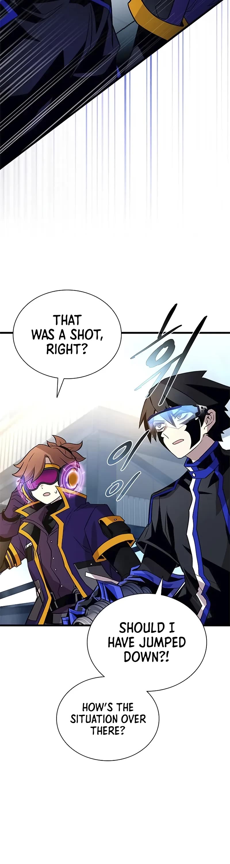 Villain to Kill Chapter 183 page 32 - Chapter 183