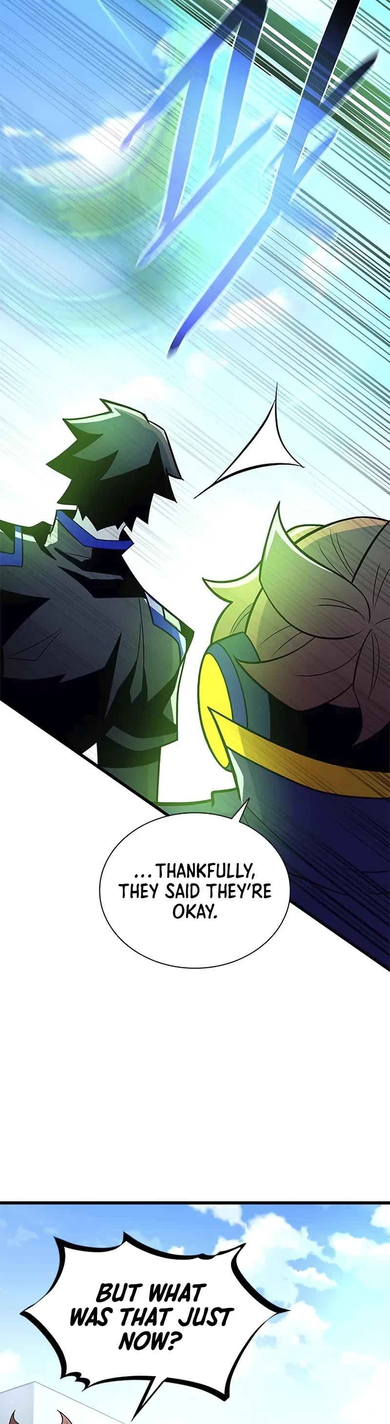 Villain to Kill Chapter 183 page 34 - Chapter 183