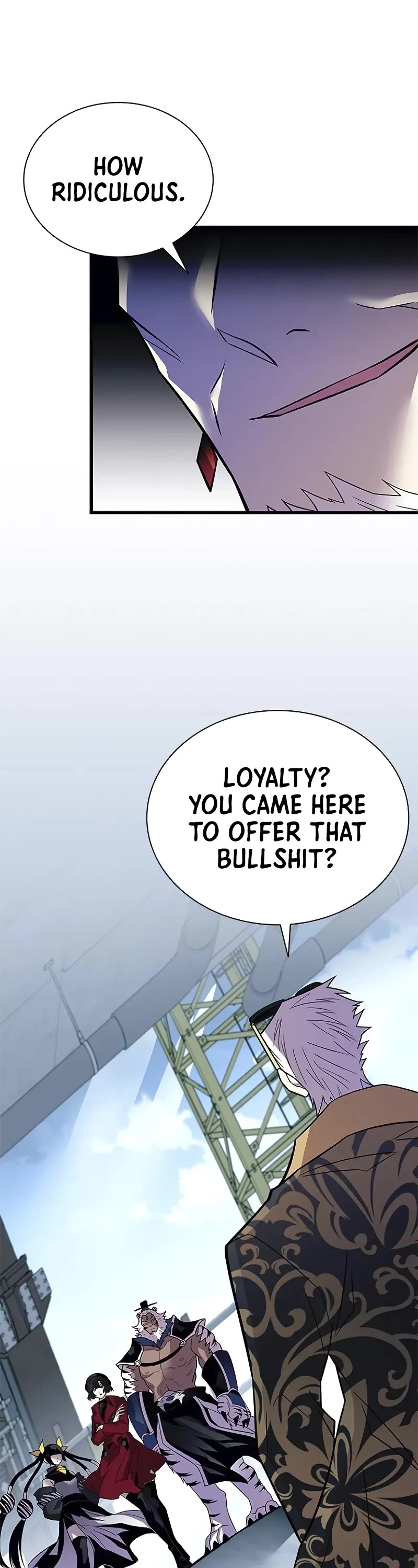 Villain to Kill Chapter 183 page 37 - Chapter 183