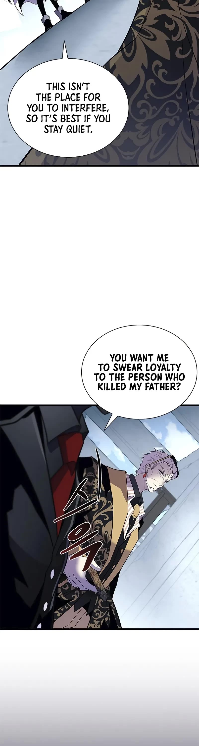 Villain to Kill Chapter 183 page 38 - Chapter 183