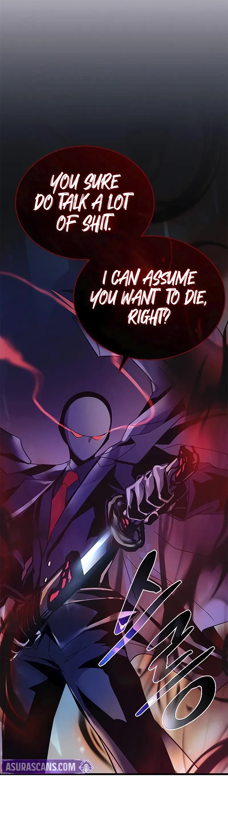 Villain to Kill Chapter 183 page 39 - Chapter 183