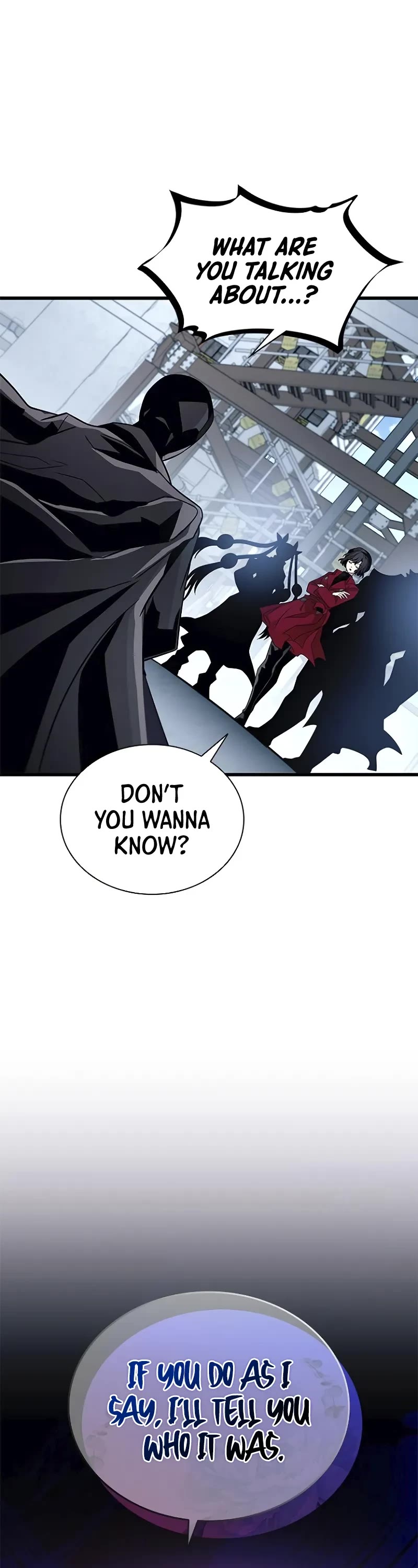 Villain to Kill Chapter 183 page 43 - Chapter 183