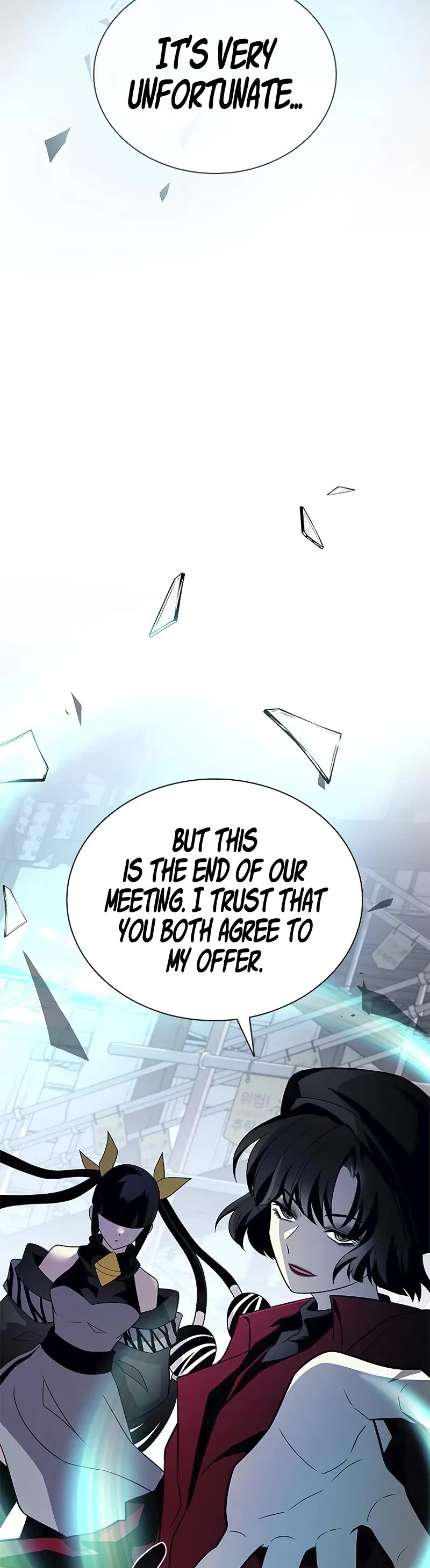 Villain to Kill Chapter 183 page 59 - Chapter 183