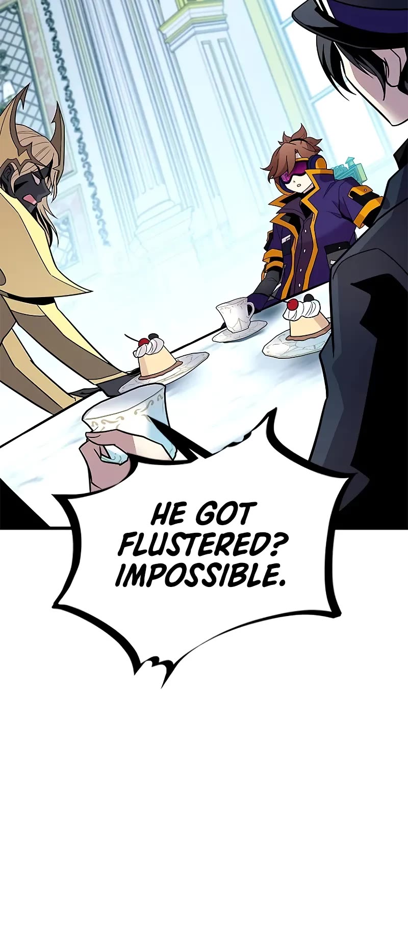 Villain to Kill Chapter 184 page 11 - Chapter 184
