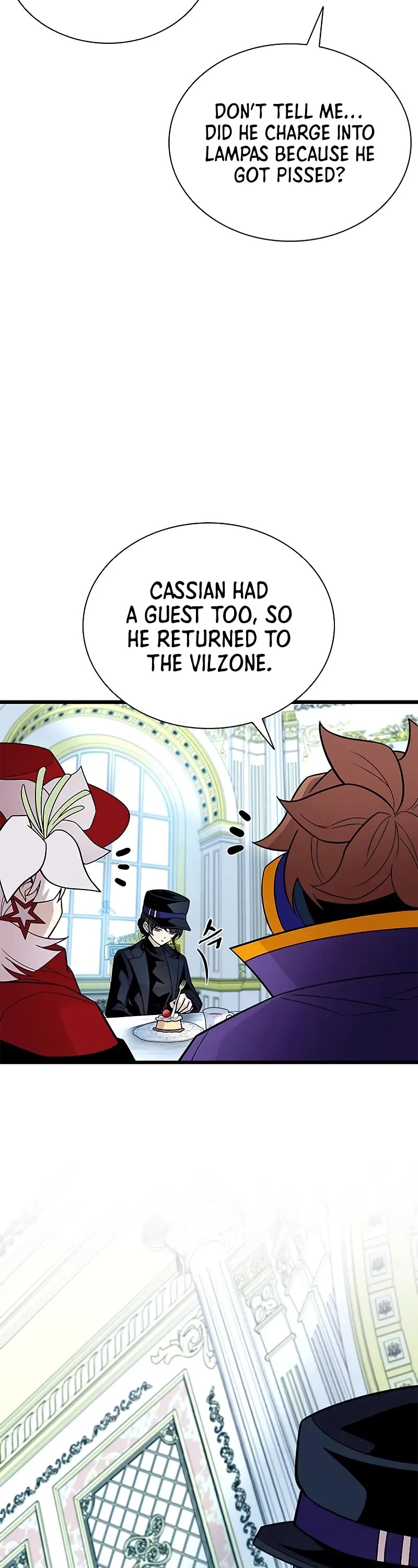 Villain to Kill Chapter 184 page 14 - Chapter 184