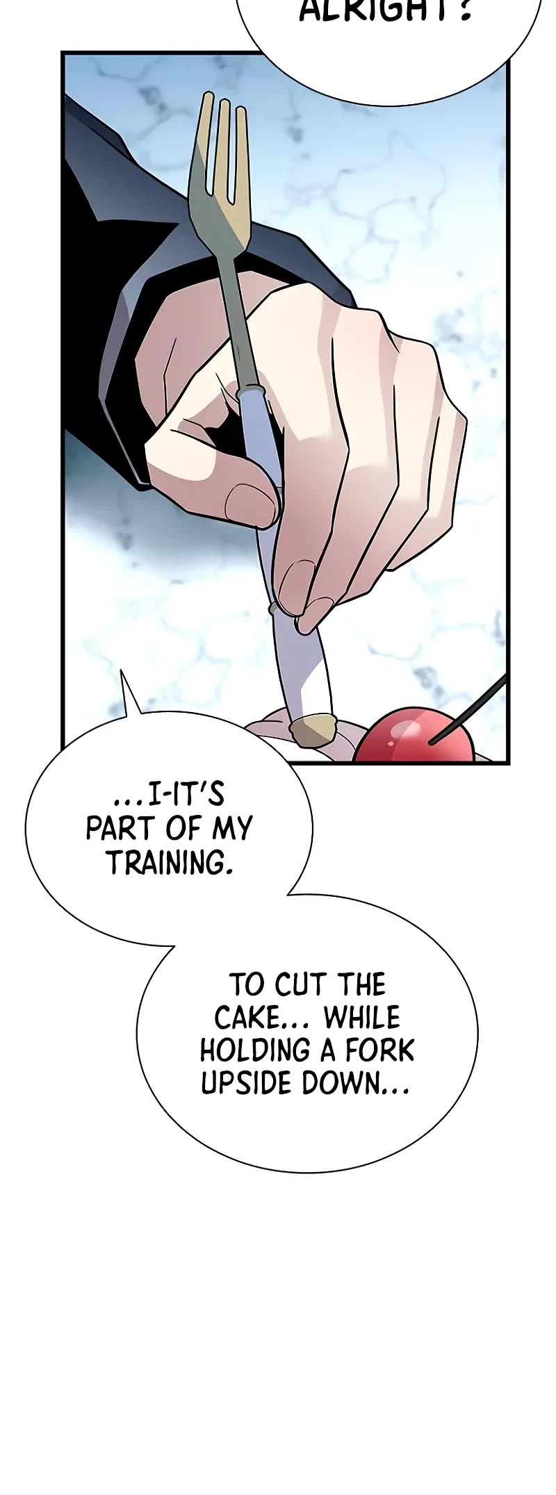 Villain to Kill Chapter 184 page 16 - Chapter 184