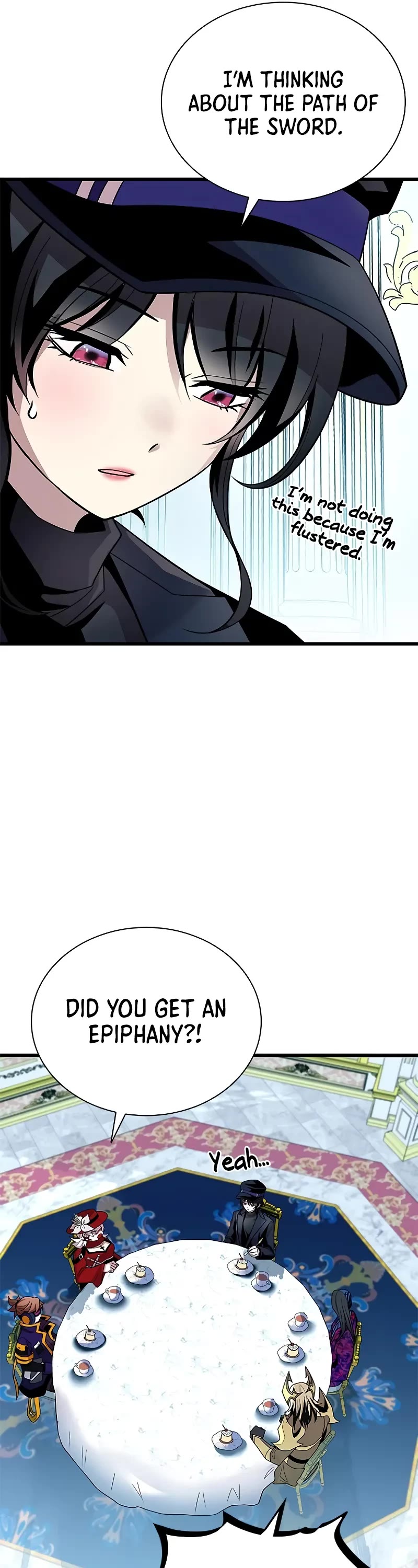 Villain to Kill Chapter 184 page 17 - Chapter 184