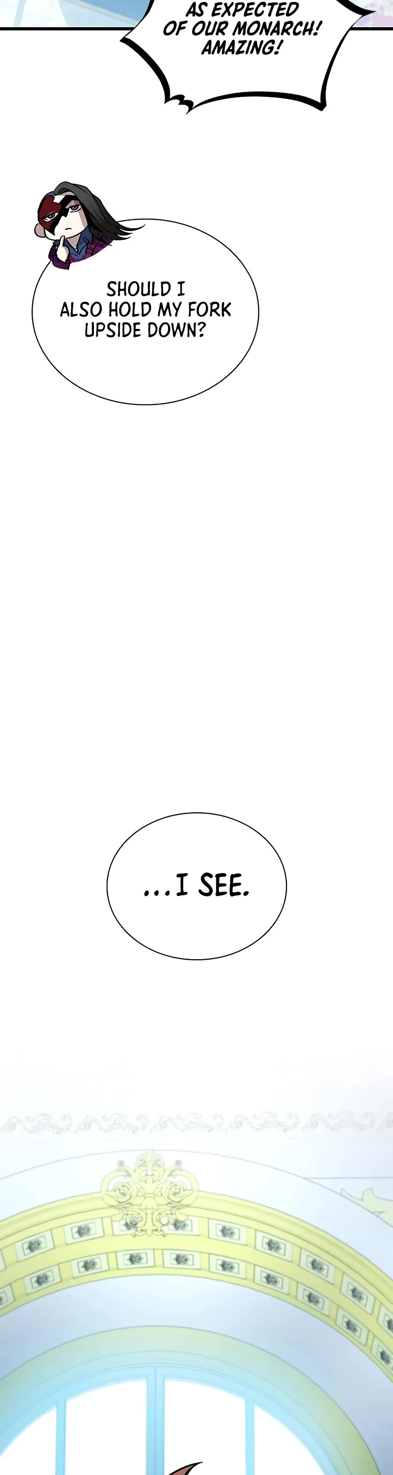 Villain to Kill Chapter 184 page 18 - Chapter 184