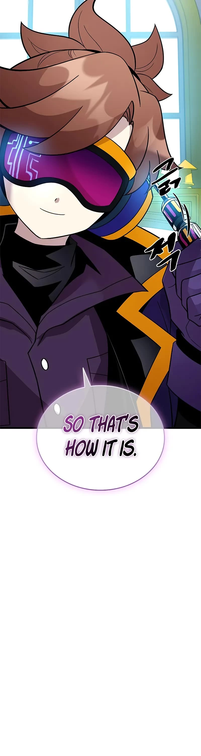 Villain to Kill Chapter 184 page 19 - Chapter 184