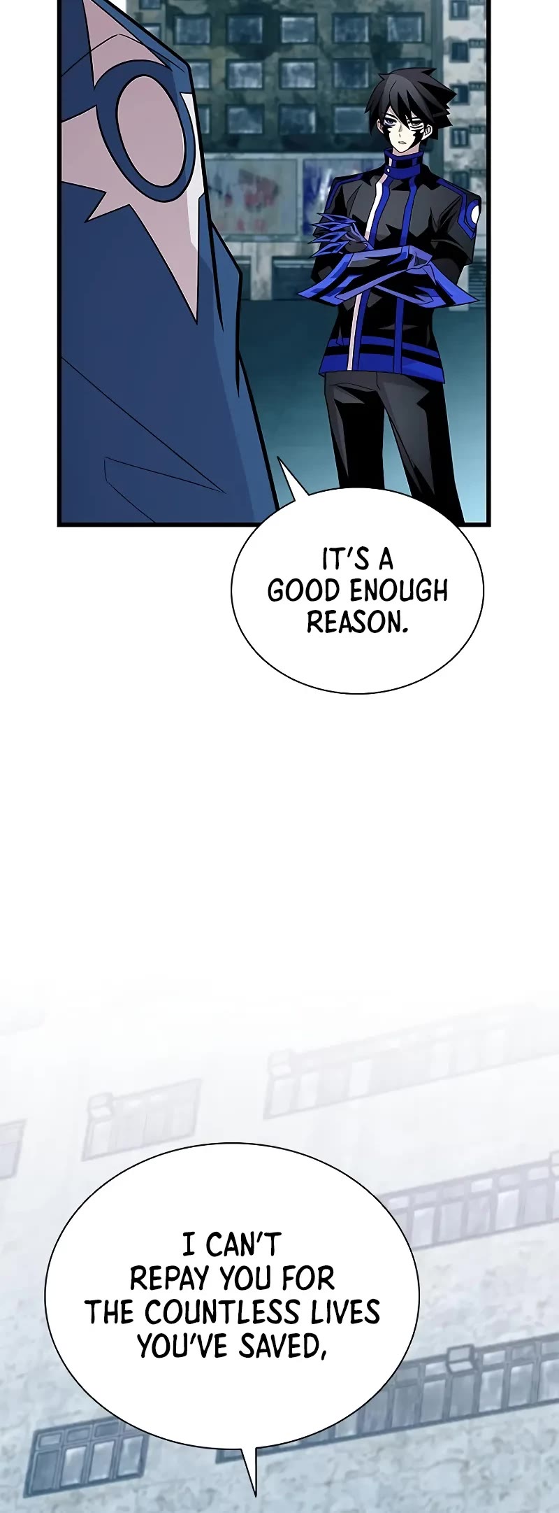 Villain to Kill Chapter 184 page 26 - Chapter 184