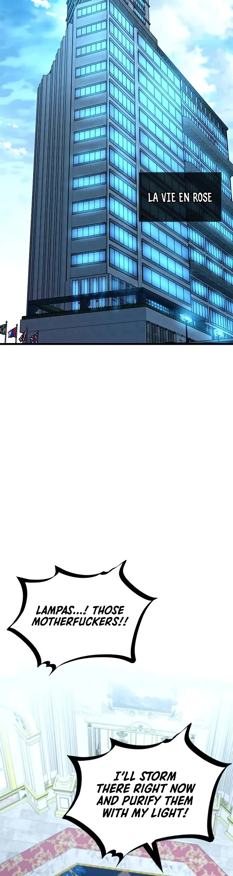 Villain to Kill Chapter 184 page 3 - Chapter 184