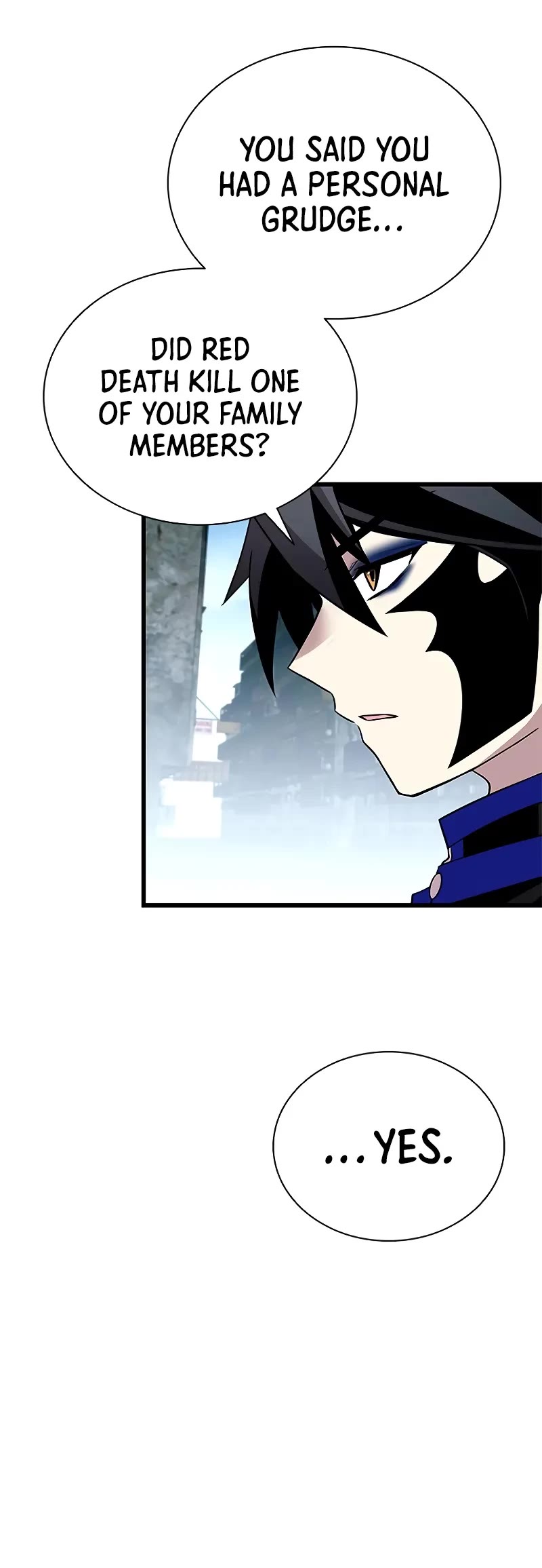 Villain to Kill Chapter 184 page 36 - Chapter 184