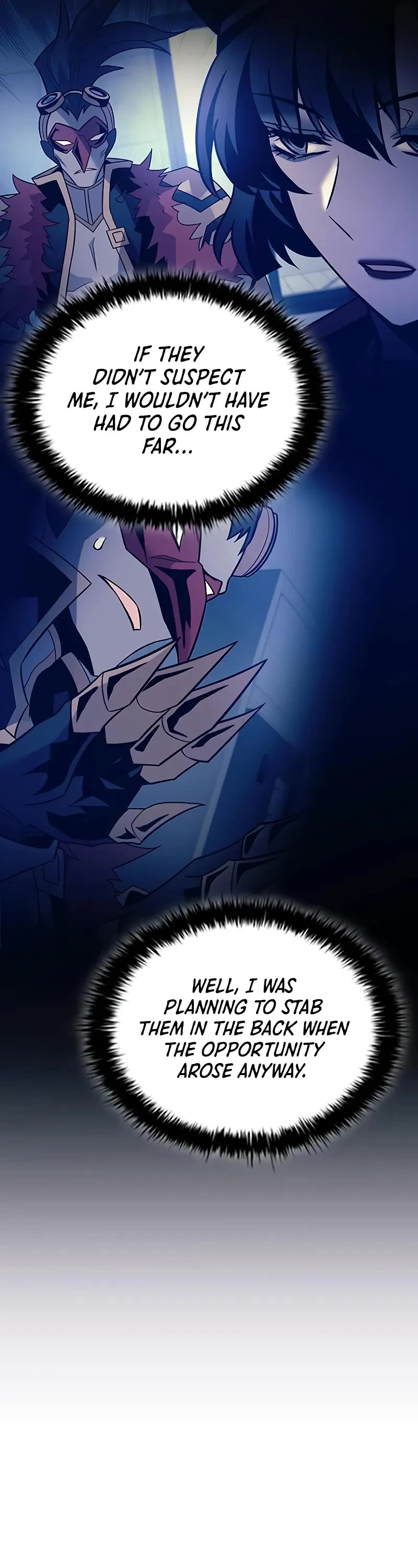 Villain to Kill Chapter 184 page 46 - Chapter 184