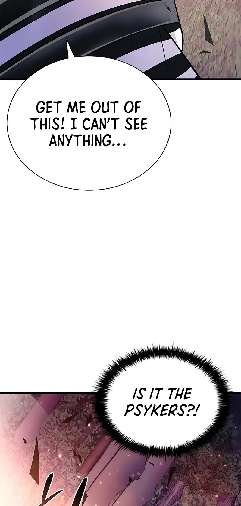 Villain to Kill Chapter 184 page 49 - Chapter 184