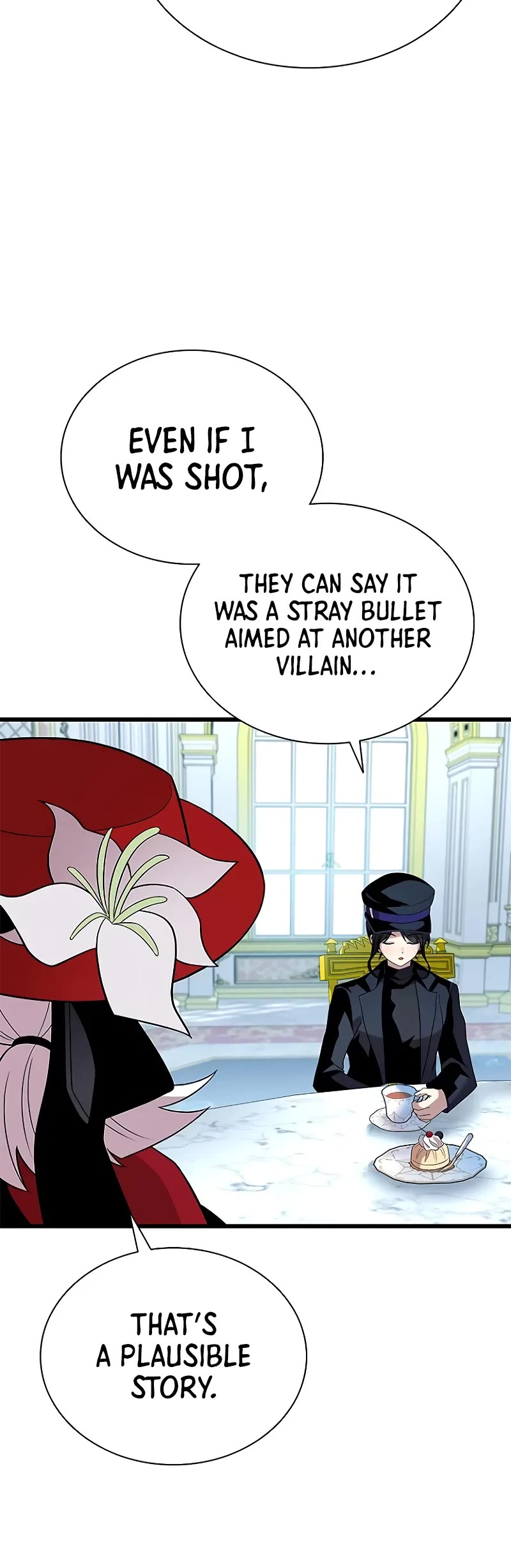 Villain to Kill Chapter 184 page 5 - Chapter 184
